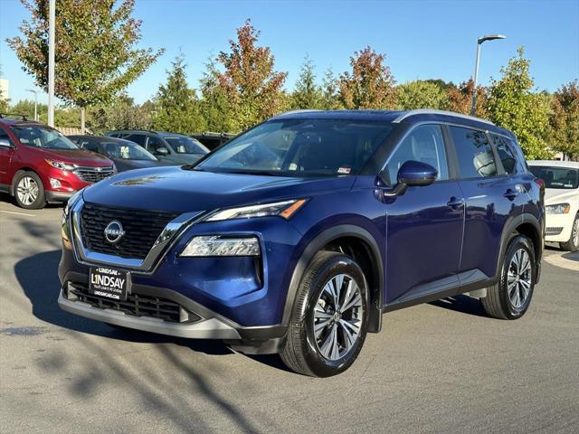 2023 nissan rogue sv