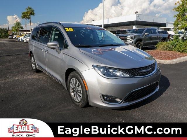 2020 chrysler pacifica touring-l plus