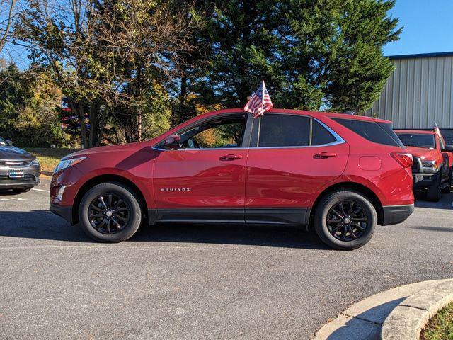 2021 chevrolet equinox 1lt