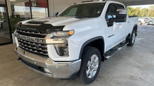 2020 chevrolet silverado 2500hd ltz