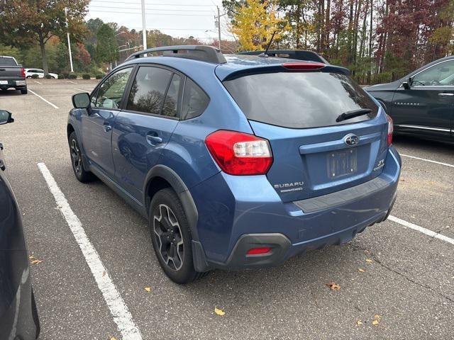 2014 subaru xv crosstrek 2.0i premium