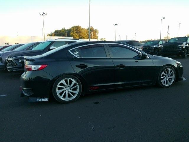 2017 acura ilx base