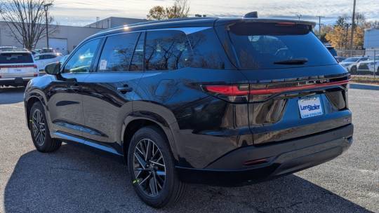 2024 Lexus TX