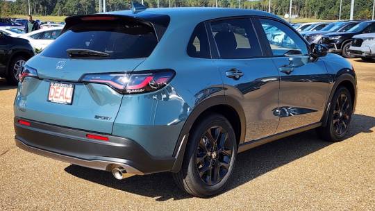 2025 Honda HR-V