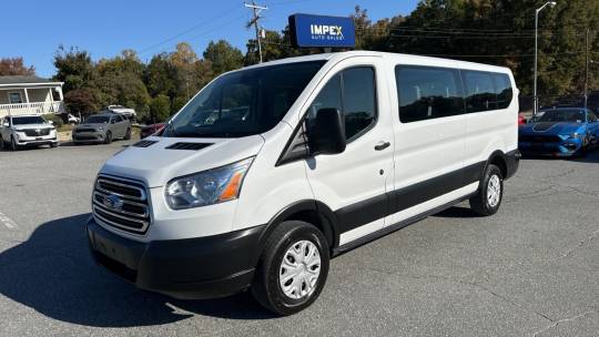 2019 Ford Transit