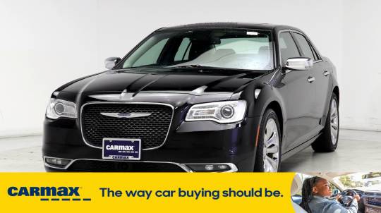 2018 Chrysler 300