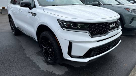 2022 Kia Sorento