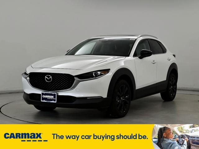 2022 mazda cx-30 turbo
