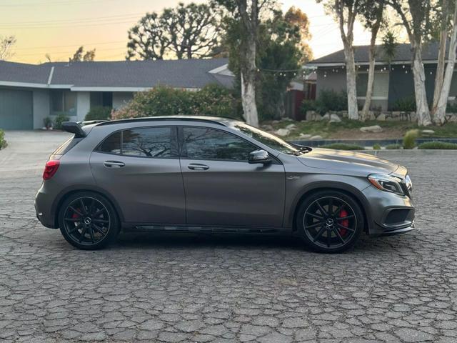 2015 mercedes-benz gla-class gla 45 amg