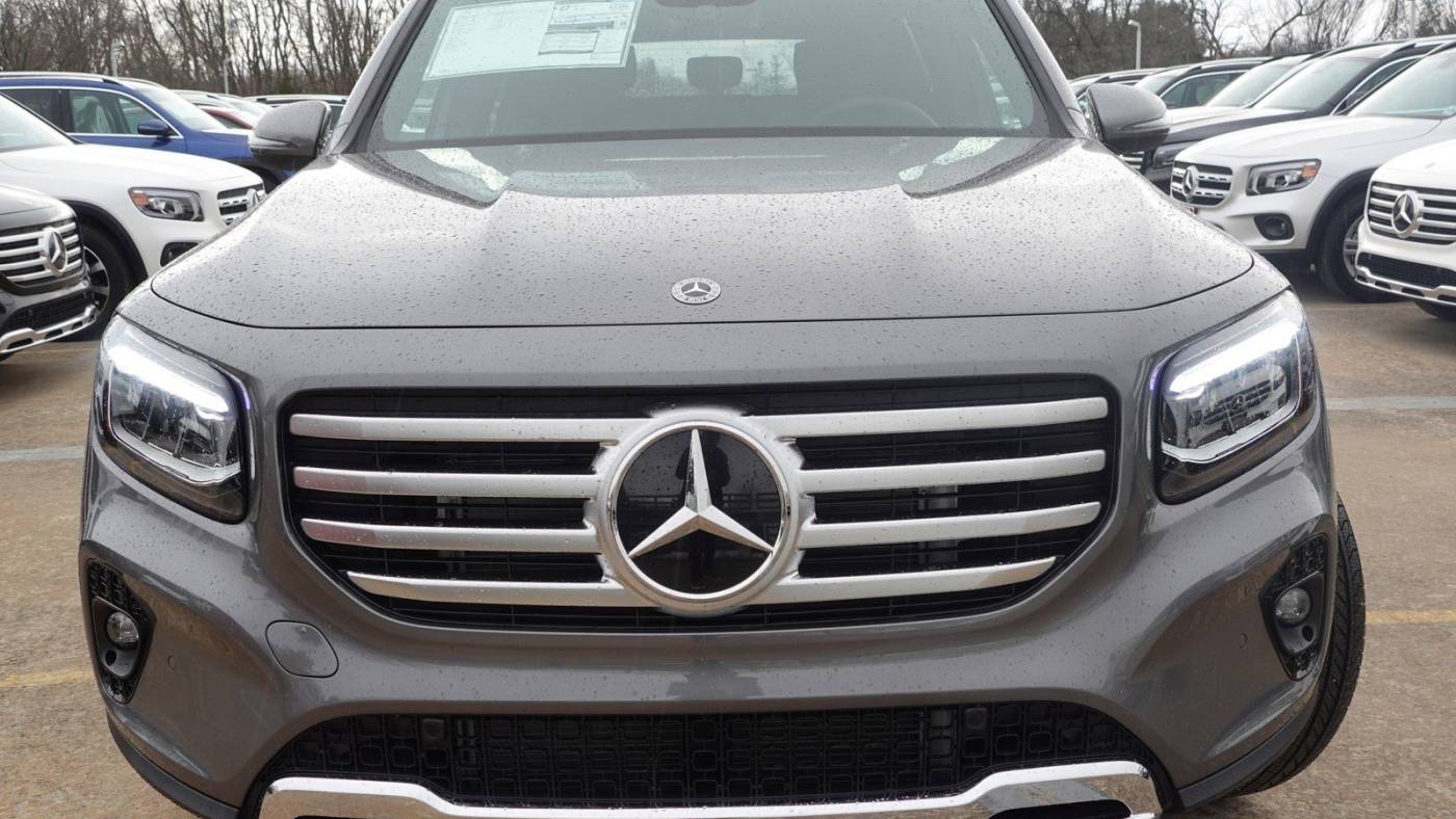 2024 mercedes-benz glb glb 250 4matic