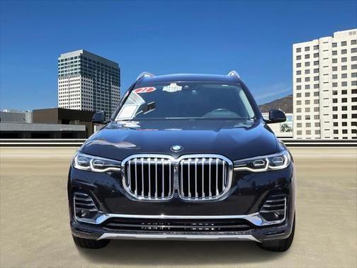 2021 bmw x7
