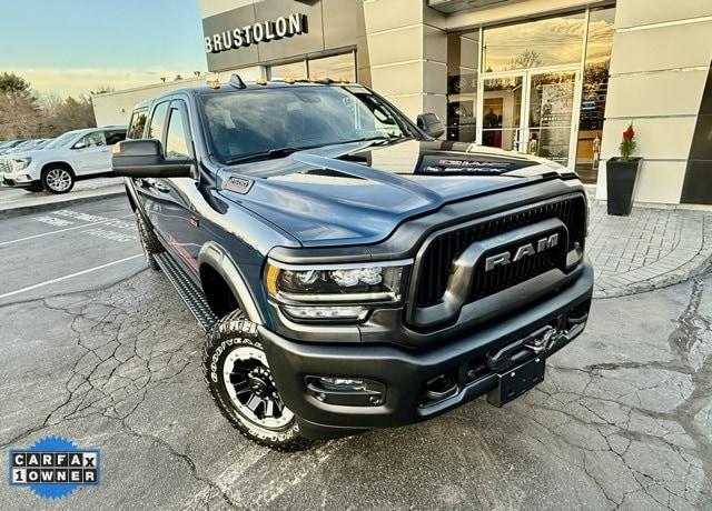 2022 ram 2500 power wagon