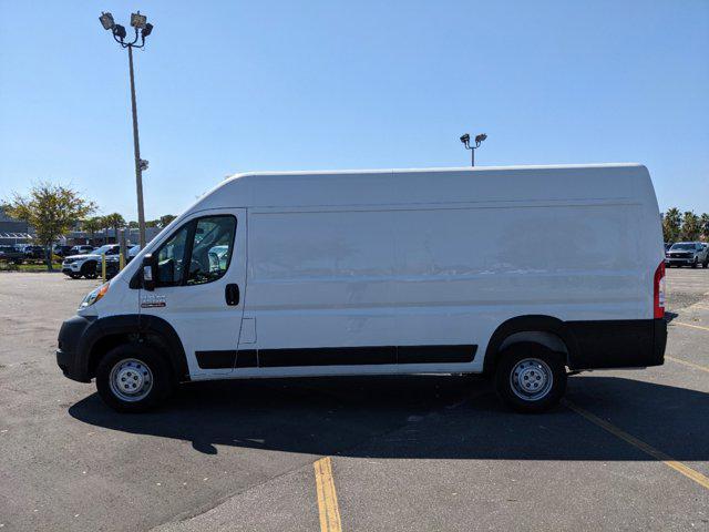 2022 ram promaster 3500 high roof