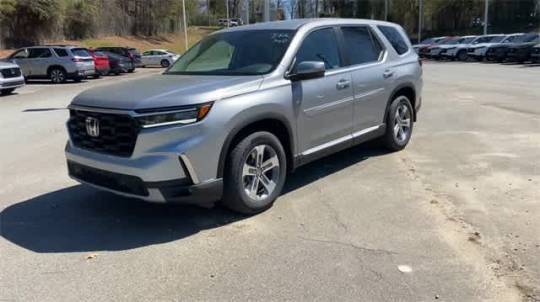 2025 Honda Pilot