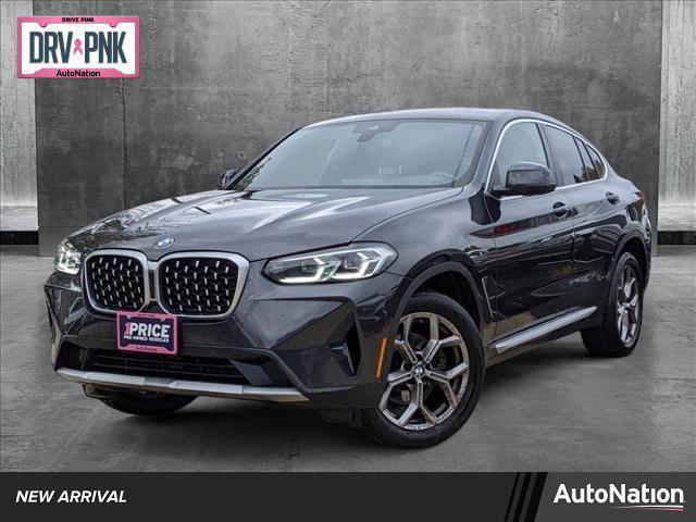 2022 bmw x4 xdrive30i