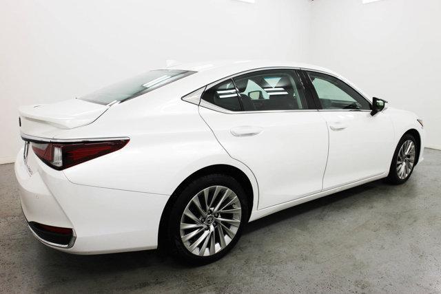 2021 lexus es 250 base
