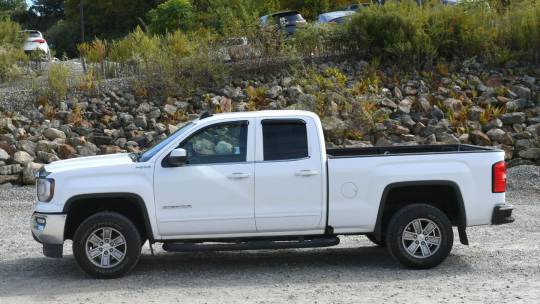 2019 GMC Sierra 1500 limited