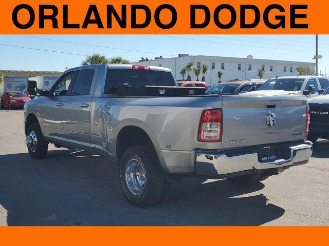 2020 ram 3500 big horn crew cab 4x4 8' box