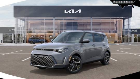 2025 Kia Soul