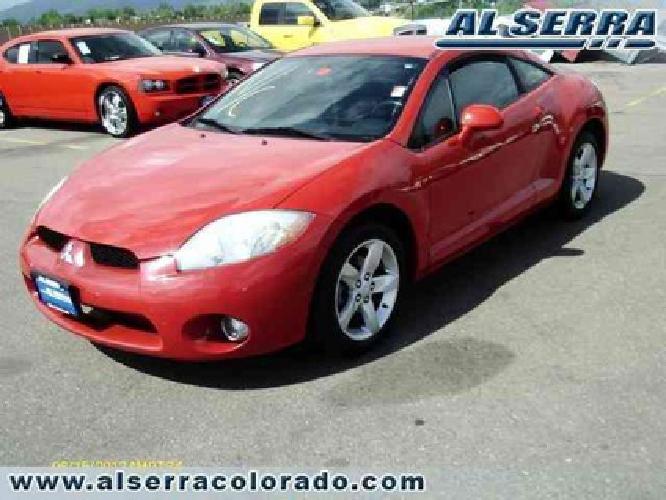 2007 mitsubishi eclipse gs in colorado springs, co
