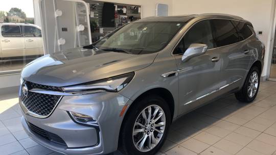 2024 Buick Enclave