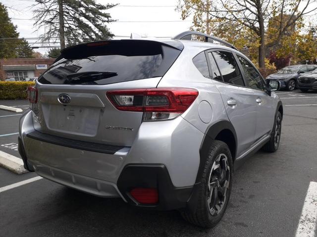2021 subaru crosstrek limited