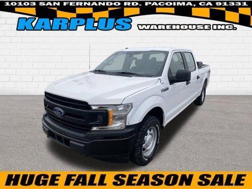 2019 ford f-150