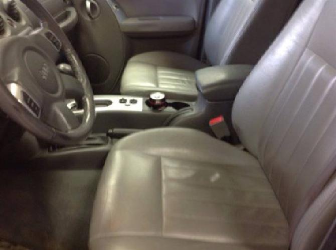 2005 jeep liberty limited in columbus, oh