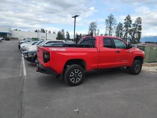 2015 toyota tundra sr5 in evergreen, montana