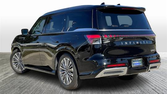 2025 Infiniti QX80