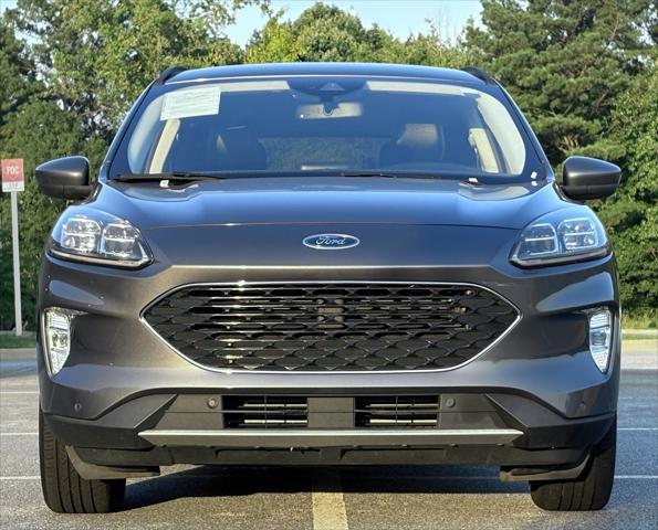 2021 ford escape titanium