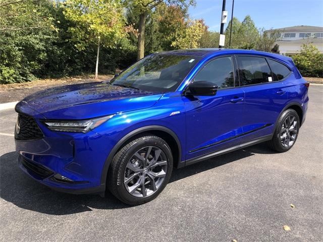 2024 acura mdx a-spec
