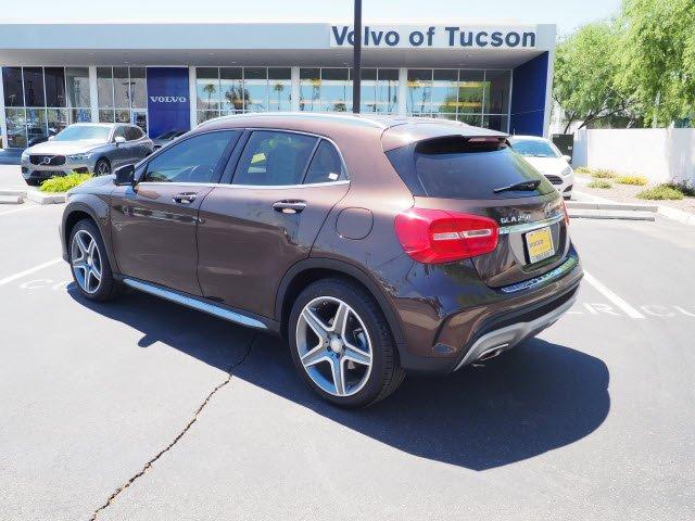 used 2016 mercedes-benz gla 250 4matic tucson, az 85705 for sale in tucson, arizona