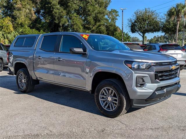 2023 chevrolet colorado lt