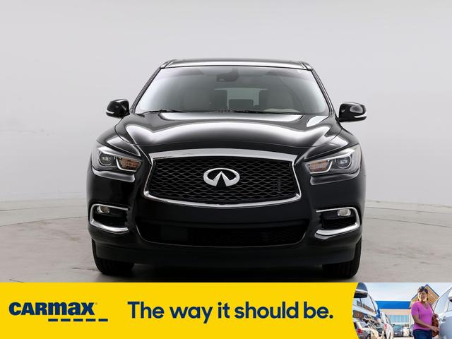 2019 infiniti qx60 pure
