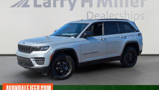 2025 Jeep Grand Cherokee