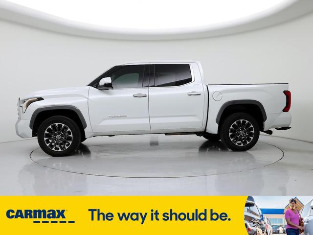 2022 toyota tundra limited