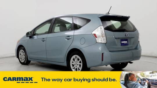 2014 Toyota Prius v (+)
