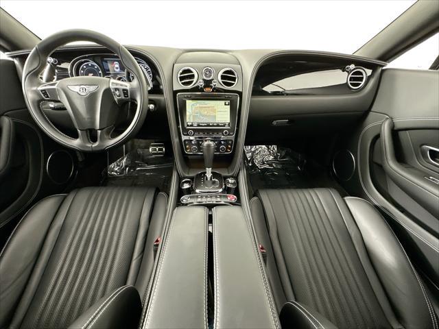 2017 bentley continental gt v8 s
