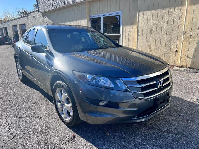2012 honda crosstour ex-l