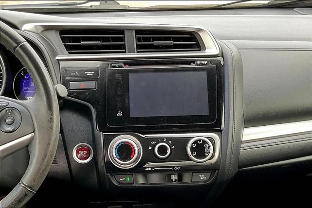 2015 honda fit ex