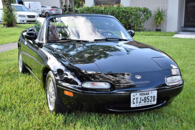 1993 mazda miata le