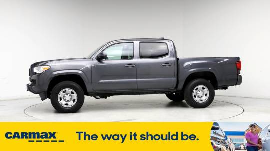 2021 Toyota Tacoma