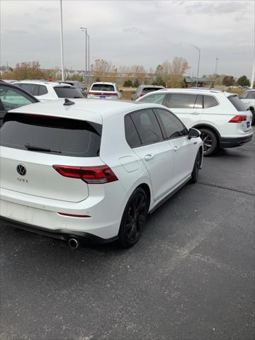 2022 volkswagen golf gti 1.4t tsi