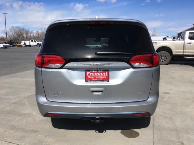 2017 chrysler pacifica limited limited 4dr mini-van for sale in cody, wyoming