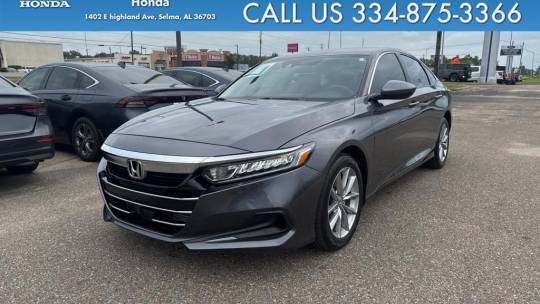 2021 Honda Accord lx