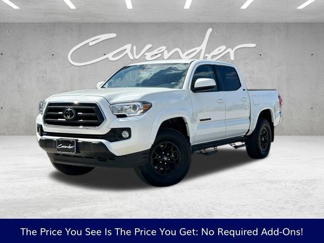 2022 toyota tacoma sr5