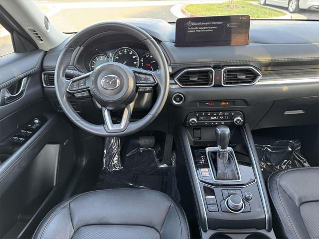 2021 mazda cx-5 grand touring