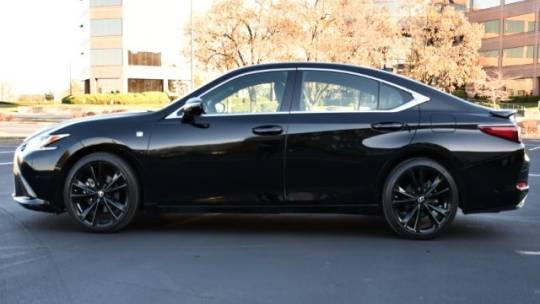 2022 lexus es 350 f sport