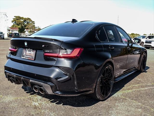 2021 bmw m3 sedan